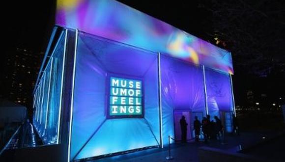 Un museo interactivo en Nueva York saca a flote tus emociones