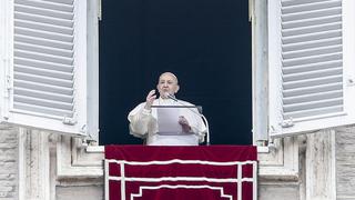 El papa Francisco oficiará oración dominical por video debido al coronavirus