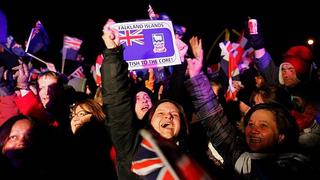 La victoria de Reino Unido en las Malvinas "es su negativa al diálogo"