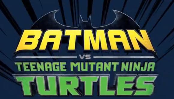 Batman se enfrenta a las Tortugas Ninja en nueva película animada | LUCES |  EL COMERCIO PERÚ