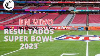 Quién ganó el Super Bowl 2023 | Eagles vs. Kansas City Chiefs: Resultado de la final de NFL, EN DIRECTO