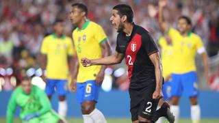 Perú vs. Brasil: Vélez elogió a Luis Abram y destacó gol de la victoria "ante el campeón de América"