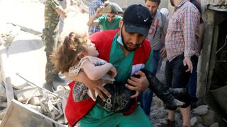 EE.UU. pide a Rusia frenar a Al Asad tras bombardeo a hospital
