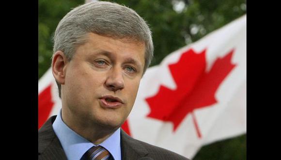 Canadá: Primer ministro Harper fue llevado a lugar secreto