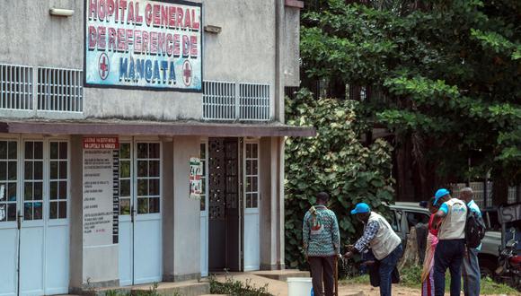 Una serie de cruentos ataques a centros de salud en Butembo y otras partes han obstaculizado la respuesta internacional contra el brote de ébola. (Foto: EFE)