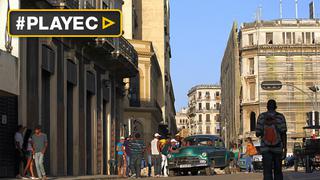 La Habana, en obras para lucir su mejor cara ante Obama [VIDEO]