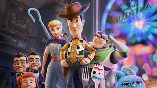 "Toy Story 4": afiche oficial da un vistazo de los nuevos personajes de la saga