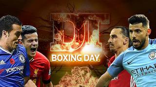 DT Show: mira lo mejor del 'Boxing day'[VIDEO]