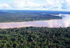 Río Amazonas se encuentra en alerta roja al superar nivel promedio