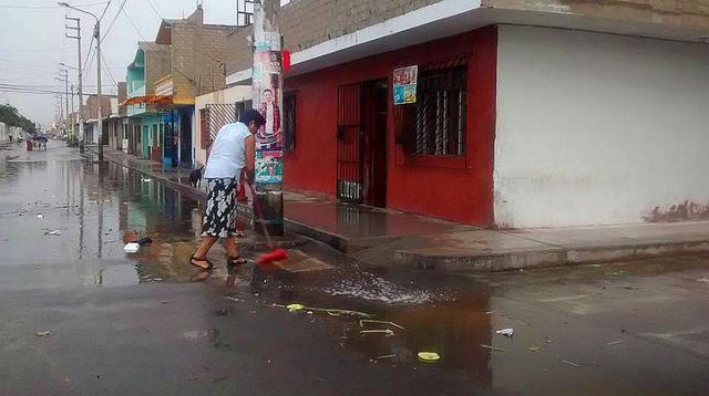 En Trujillo y Chimbote llovió más de 6 horas [FOTOS] - 7