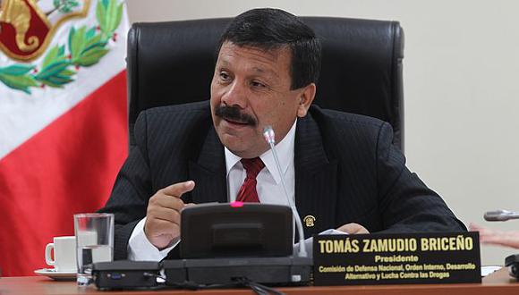 Gana Perú espera descargos de Molina por ‘trabajador fantasma’