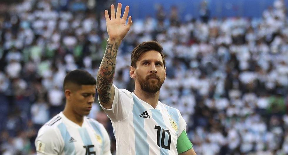 Francia y Argentina se encontrarán en los octavos de final del Mundial Rusia 2018 | Foto: Getty Images