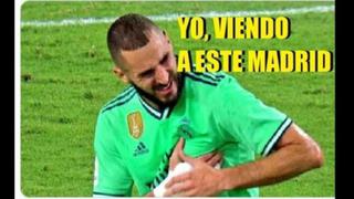 Real Madrid vs. Valencia: con Courtois y Benzema, los hilarantes memes de la victoria merengue en LaLiga