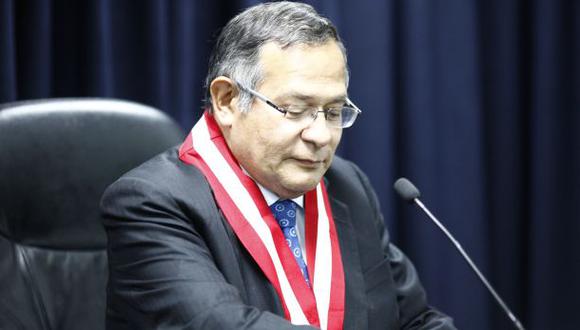 Máximo Herrera renunció a la vicepresidencia del CNM