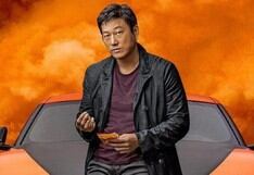 Quién es el mejor conductor del elenco de “Rápidos y furiosos”, según “Han”