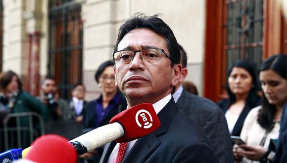 Humberto Abanto es investigado por supuestamente haber favorecido a la empresa Odebrecht en arbitrajes contra el Estado peruano. (Foto: GEC).