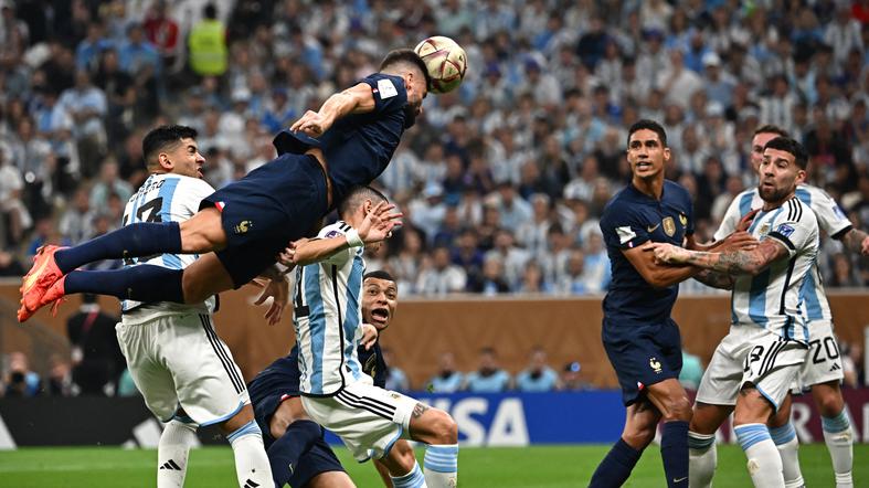 ¡Celebra Argentina! La Copa del Mundo se va para Sudamérica tras vencer a Francia