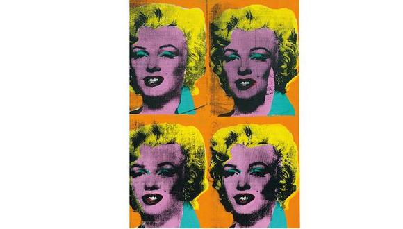 Subasta de "Cuatro Marilyns" refleja cautela en mercado de arte