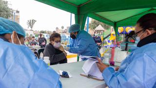 Surco: campañas descentralizadas de vacunación en ocho parques tras inicio de cuarta ola del COVID-19