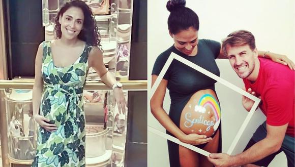 Adriana Quevedo se convirtió en madre (Foto: Instagram)