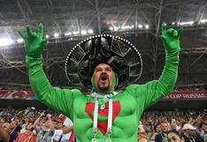 México vs. Alemania: belleza, color y fiesta en la previa del duelo por semifinales de Copa Confederaciones