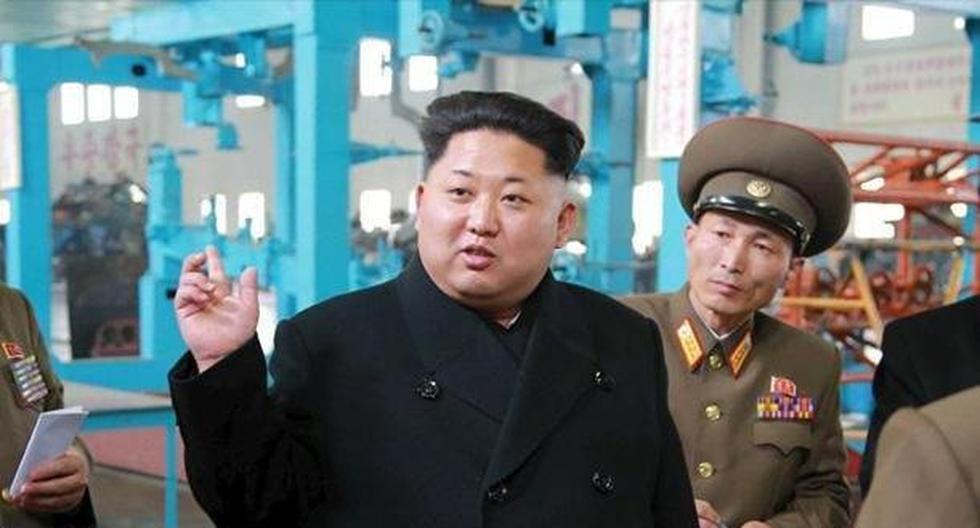 El gobierno de Donald Trump advirtió a Corea del Norte sobre sus planes nucleares. (Foto: EFE)