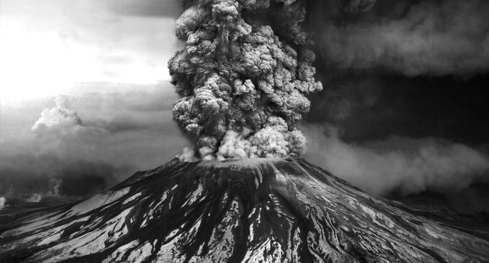 El Krakatoa entró en actividad en mayo de 1883, hasta su devastadora erupción el 27 de agosto de ese mismo año. (Foto:Difusión)