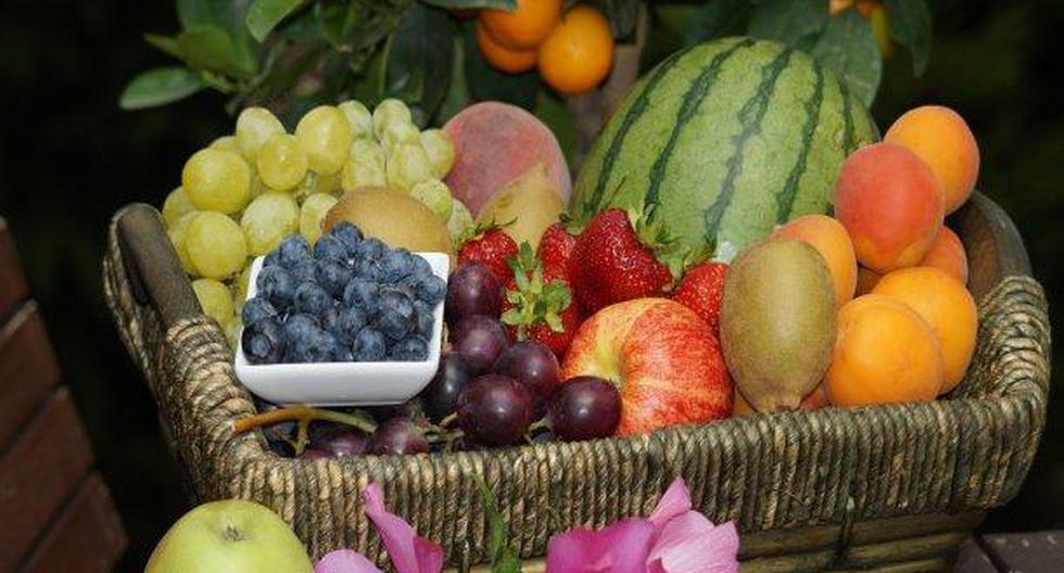La exportación arequipeña frutícola ascendió a 19 millones de dólares. (Foto: Pixabay)