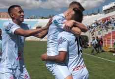 Real Garcilaso venció 2-1 Comerciantes Unidos por el Torneo Apertura