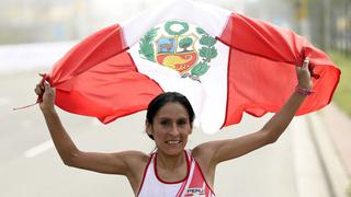 Maratón de Río 2016: Gladys Tejeda logró histórico puesto 15