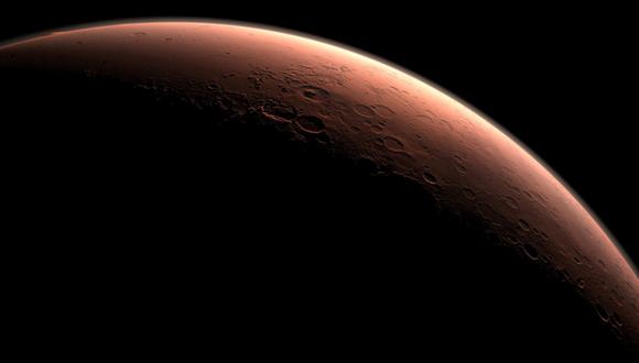 Marte. (Foto: Reuters)