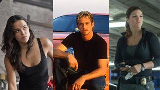 “Fast and Furious 9” se estrenó: Actores que se hicieron conocidos gracias a la franquicia | FOTOS