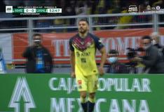 América vs. Tigres: Henry Martín anotó el 1-0 de las ‘Águilas’ | VIDEO