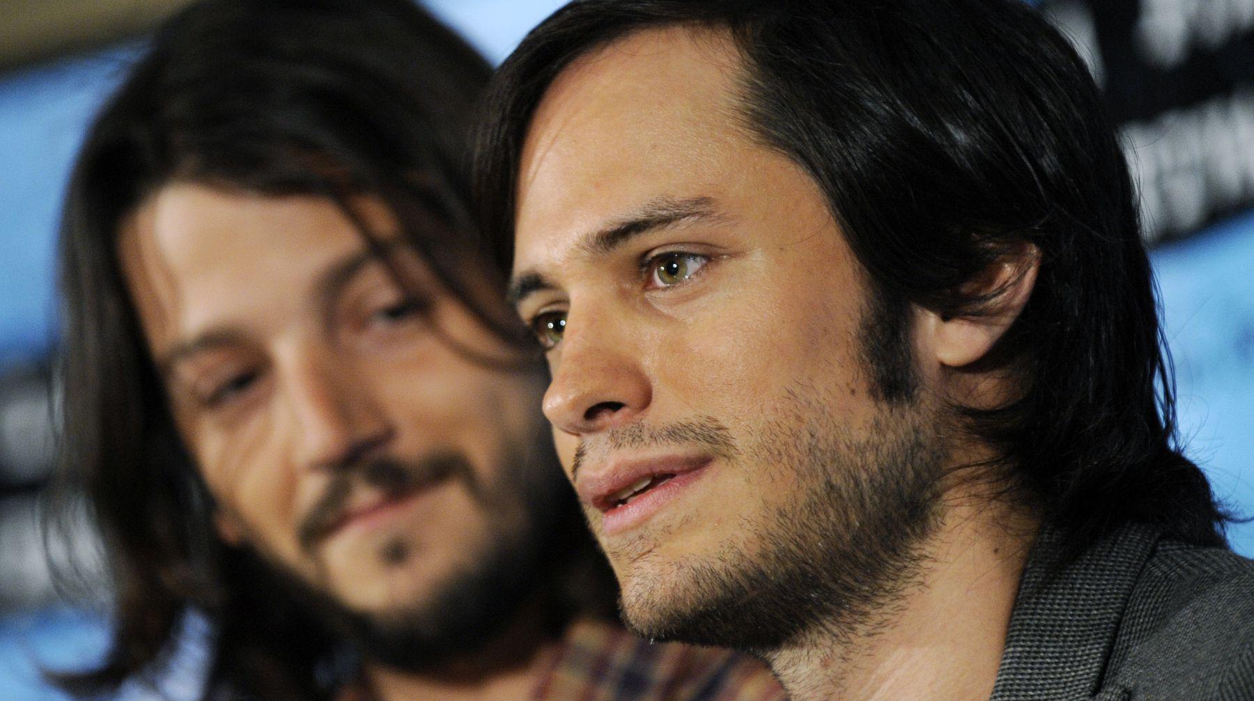 Gael García Bernal y Diego Luna son amigos desde hace 30 años. Tienen proyectos juntos, se han dirigido entre ellos y se llaman "mejor amigo" uno al otro. (Foto: Agencia)