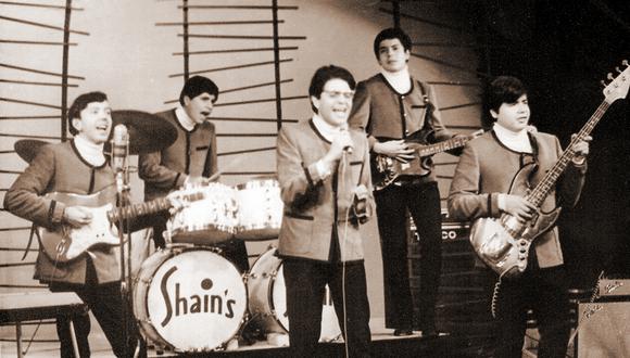 Los Shain's: reeditan disco de la mítica banda peruana