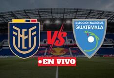 Ecuador 2-0 Guatemala: resultado del partido, goles y crónica por fecha FIFA