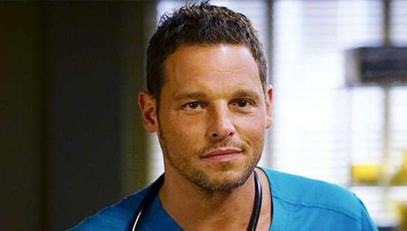 Justin Chambers, dejó de interpretar al Dr. Alex Karev luego de 16 años en la serie "Grey's Anatomy". (Foto: ABC)