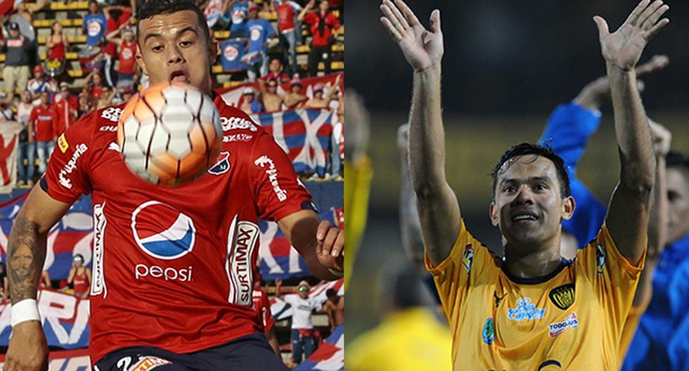 Independiente Medellín vs Sportivo Luqueño se enfrentan este miércoles 24 en el Atanasio Girardot, por la ida de la segunda fase de la Copa Sudamericana. (Foto: AFP)