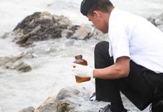 Moquegua: Fiscalía investiga derrame de petróleo en playa de Ilo