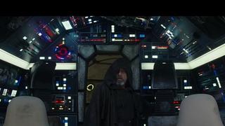 "Star Wars: The Last Jedi": Luke regresa al Halcón Milenario en nuevo tráiler
