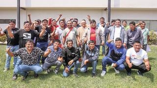 Repsol Perú llegó a acuerdos de compensación con 296 pescadores artesanales de distintas asociaciones
