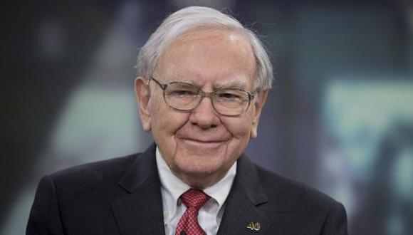 Warren Buffett también es el mayor accionista del banco Wells Fargo. (Foto: Difusión)