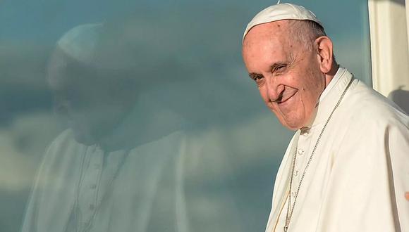 El sumo pontífice de 84 años fue intervenido el último domingo 4 de julio. (Foto: AFP)