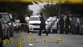 La policía de Filadelfia mata a un hombre negro que, según los agentes, tenía un cuchillo