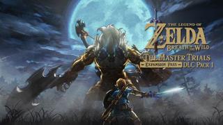 Pasan en tiempo récord el DLC de “The Legend of Zelda: Breath oh the Wild”