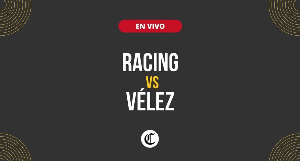 Racing y Vélez se iban a enfrentar por la fecha 17 de la Liga Profesional Argentina, pero el partido fue postergado.