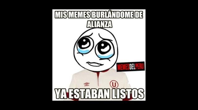 Mira los memes del campeón Alianza que se burlan de la 'U' - 7