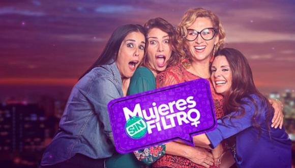 "Mujeres sin filtro" debutó con este ráting en América TV
