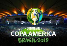 Copa América 2019 EN VIVO: resultados y tablas de posiciones y calendario de la jornada inicial del torneo