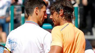 Nadal y Djokovic definirán al campeón del Masters de Montecarlo